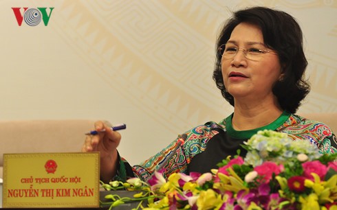 Quốc hội Việt Nam cam kết giám sát chặt chẽ nợ công - ảnh 1